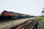 BNSF 7745 West